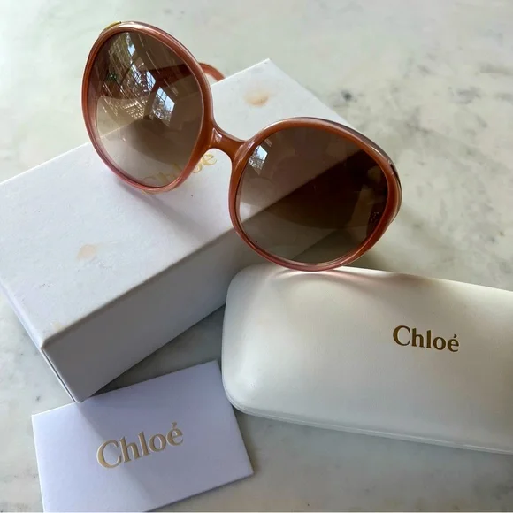 Chloe | Accessories | Nib Chloe Womens Sunglasses | Poshmark display picture 3